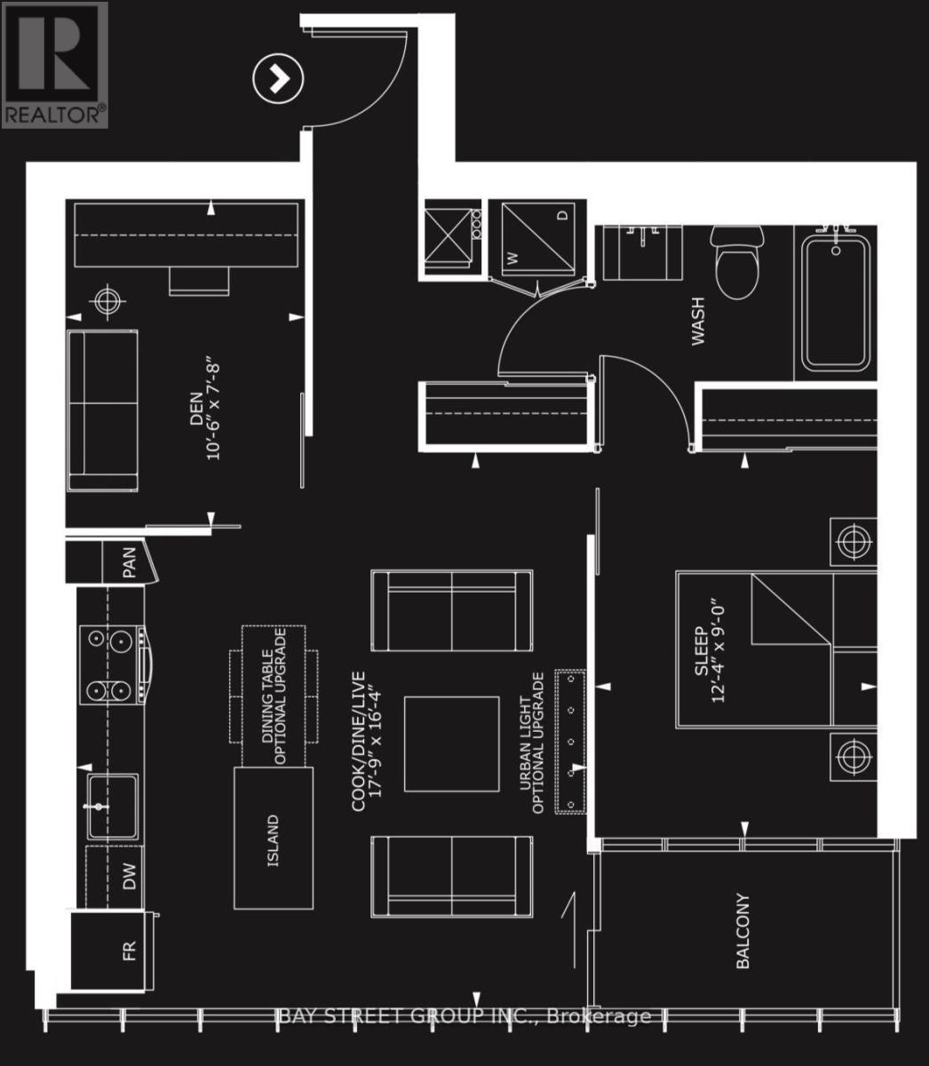 3704 - 110 Charles Street E, Toronto, Ontario  M4Y 1T5 - Photo 16 - C13012488