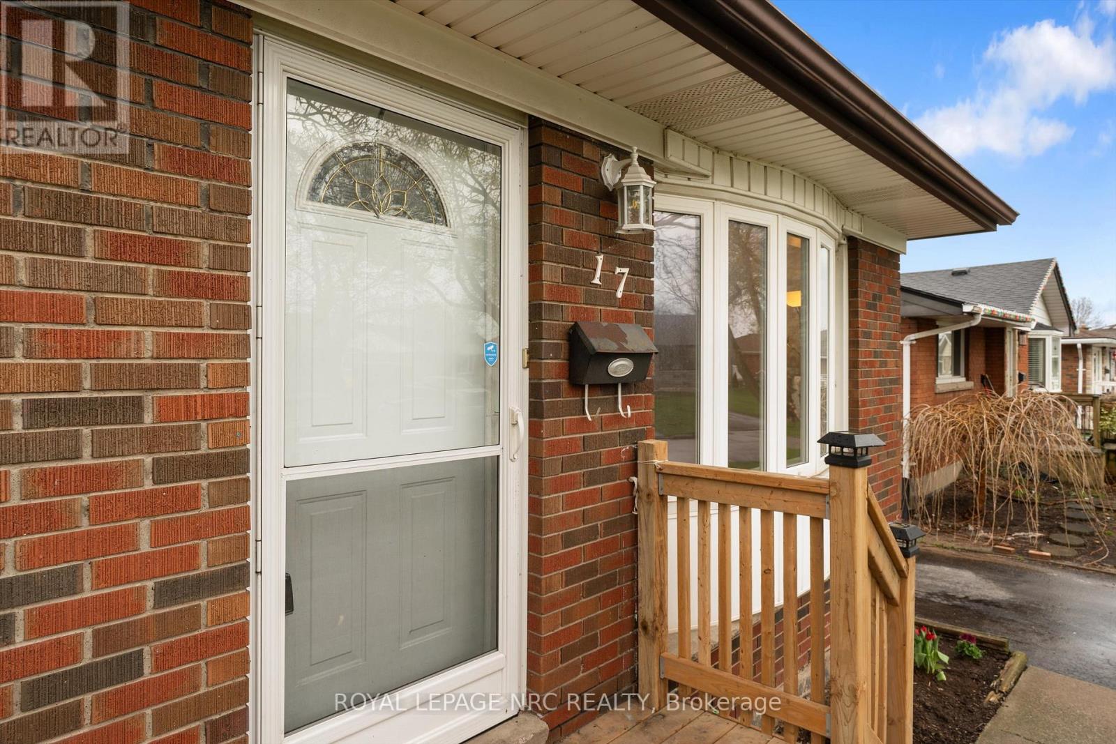 17 Milton Road, St. Catharines, Ontario  L2P 3E7 - Photo 35 - X13012224