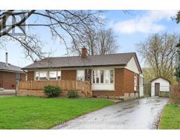 17 MILTON ROAD, St. Catharines, Ontario