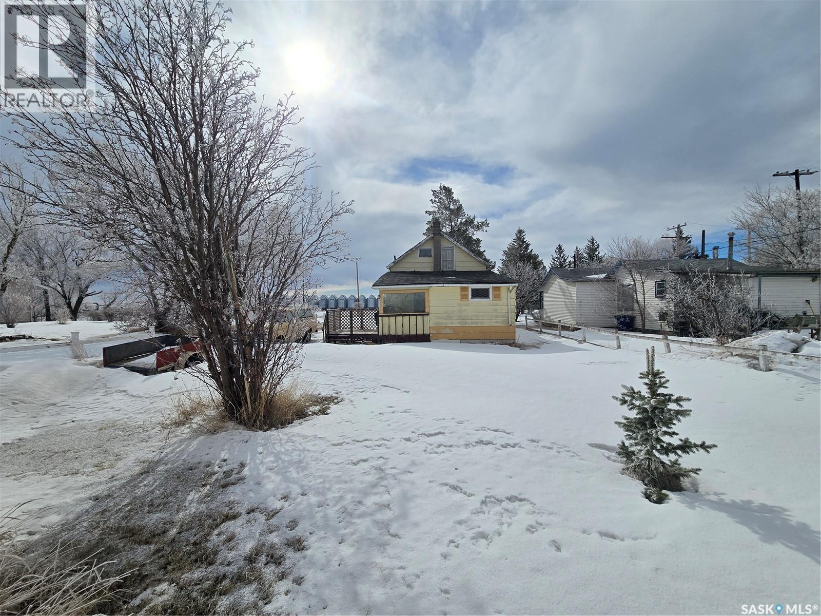 803 Hall Street, Loreburn, Saskatchewan  S7H 0C1 - Photo 22 - SK033237