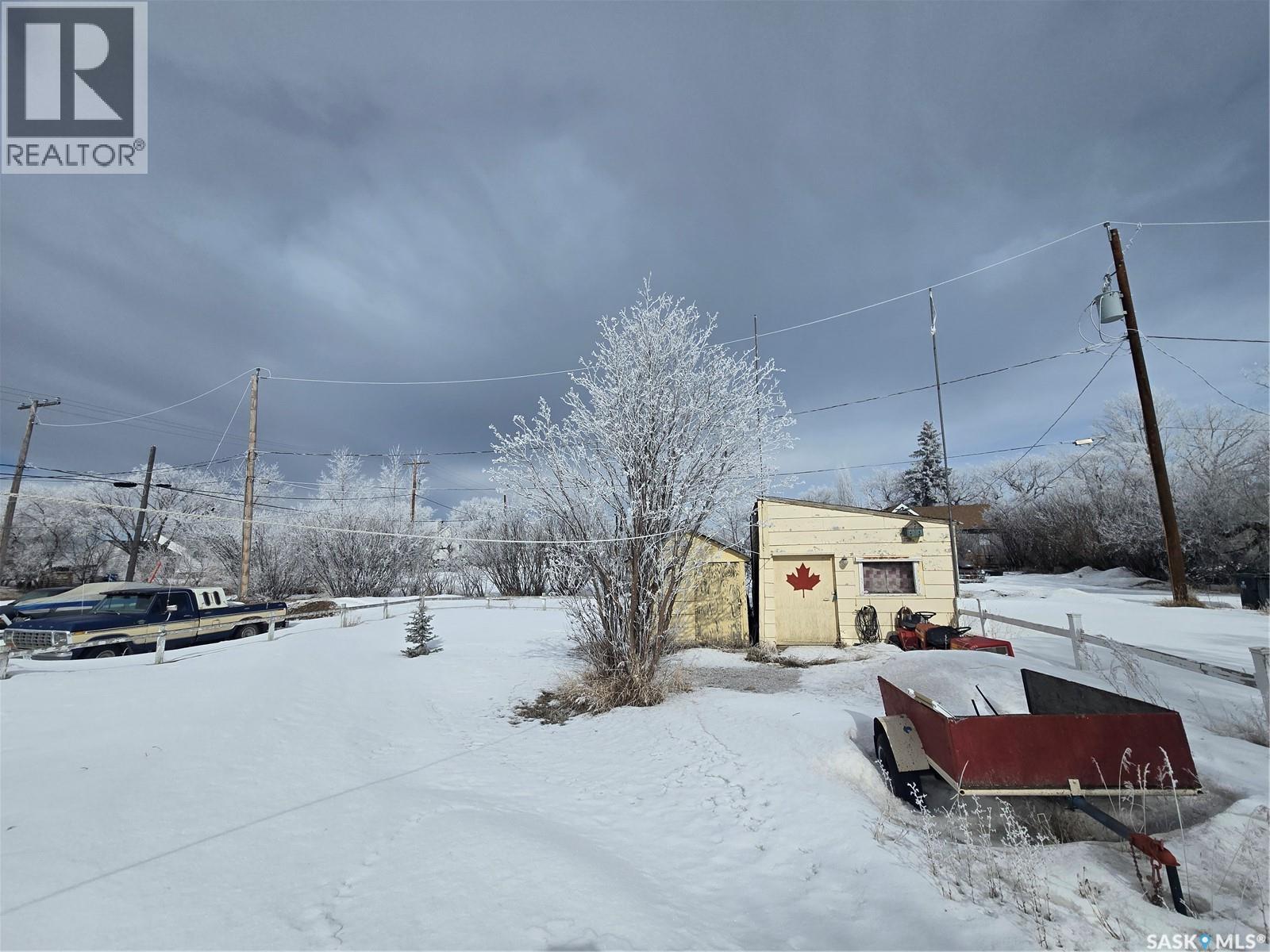 803 Hall Street, Loreburn, Saskatchewan  S7H 0C1 - Photo 24 - SK033237