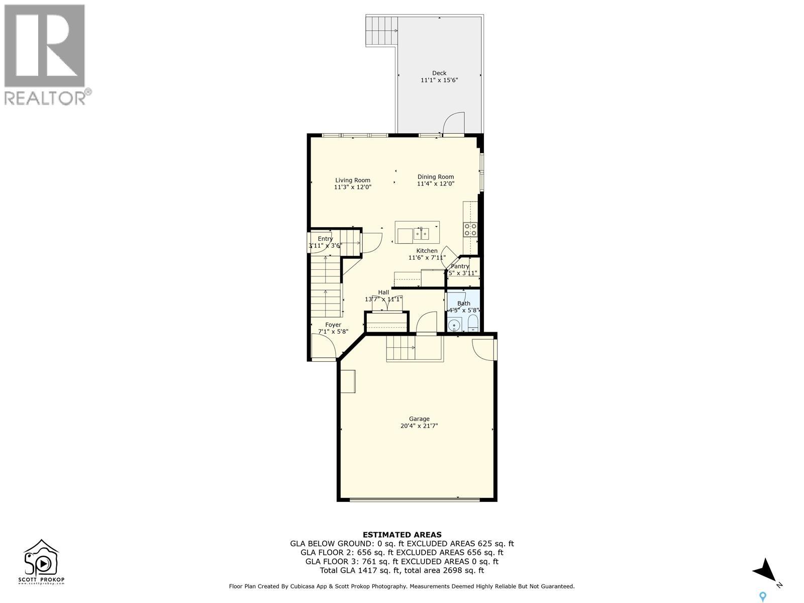 304 Pepper Place, Saskatoon, Saskatchewan  S7V 1S7 - Photo 26 - SK032859