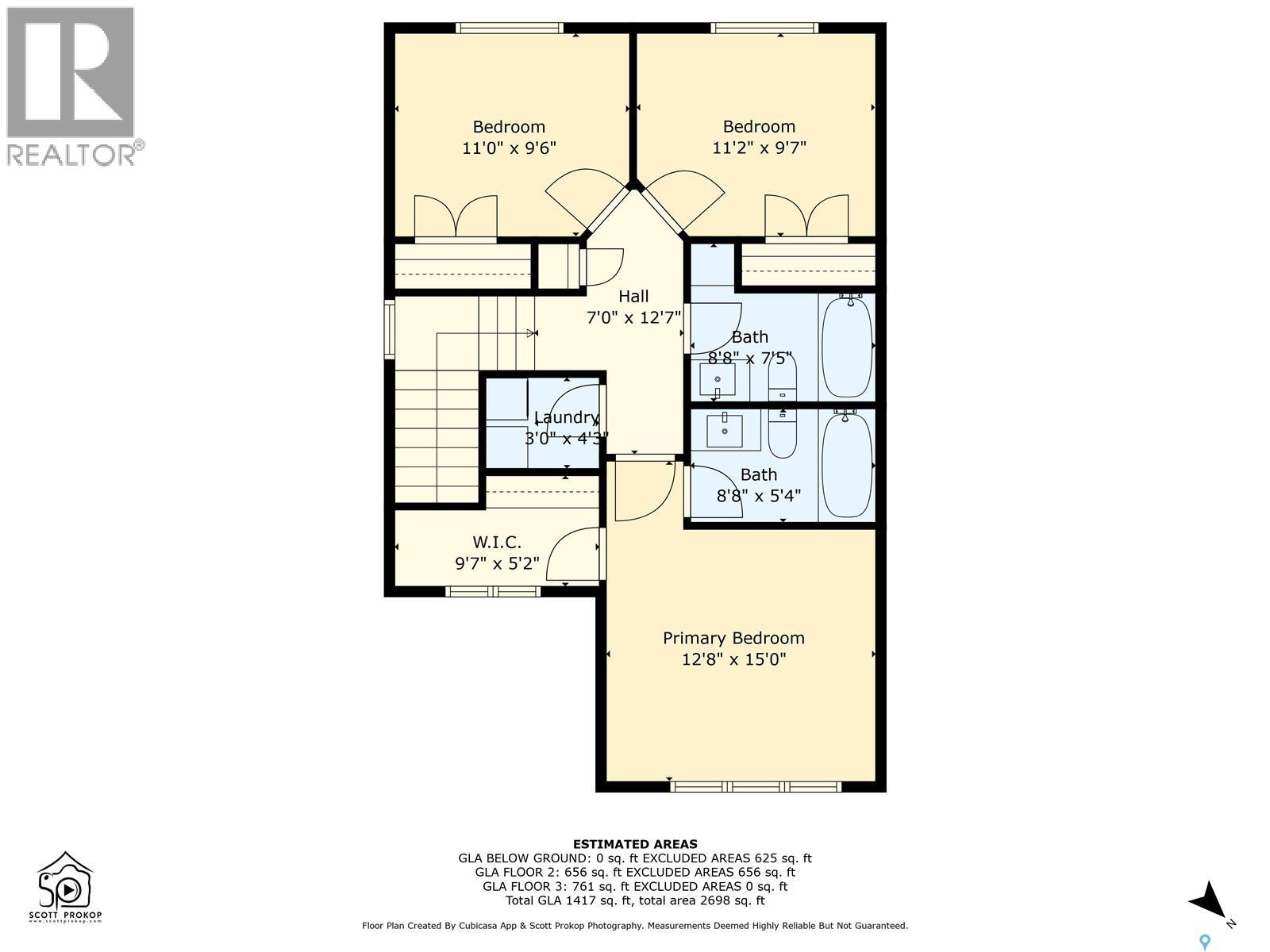 304 Pepper Place, Saskatoon, Saskatchewan  S7V 1S7 - Photo 27 - SK032859