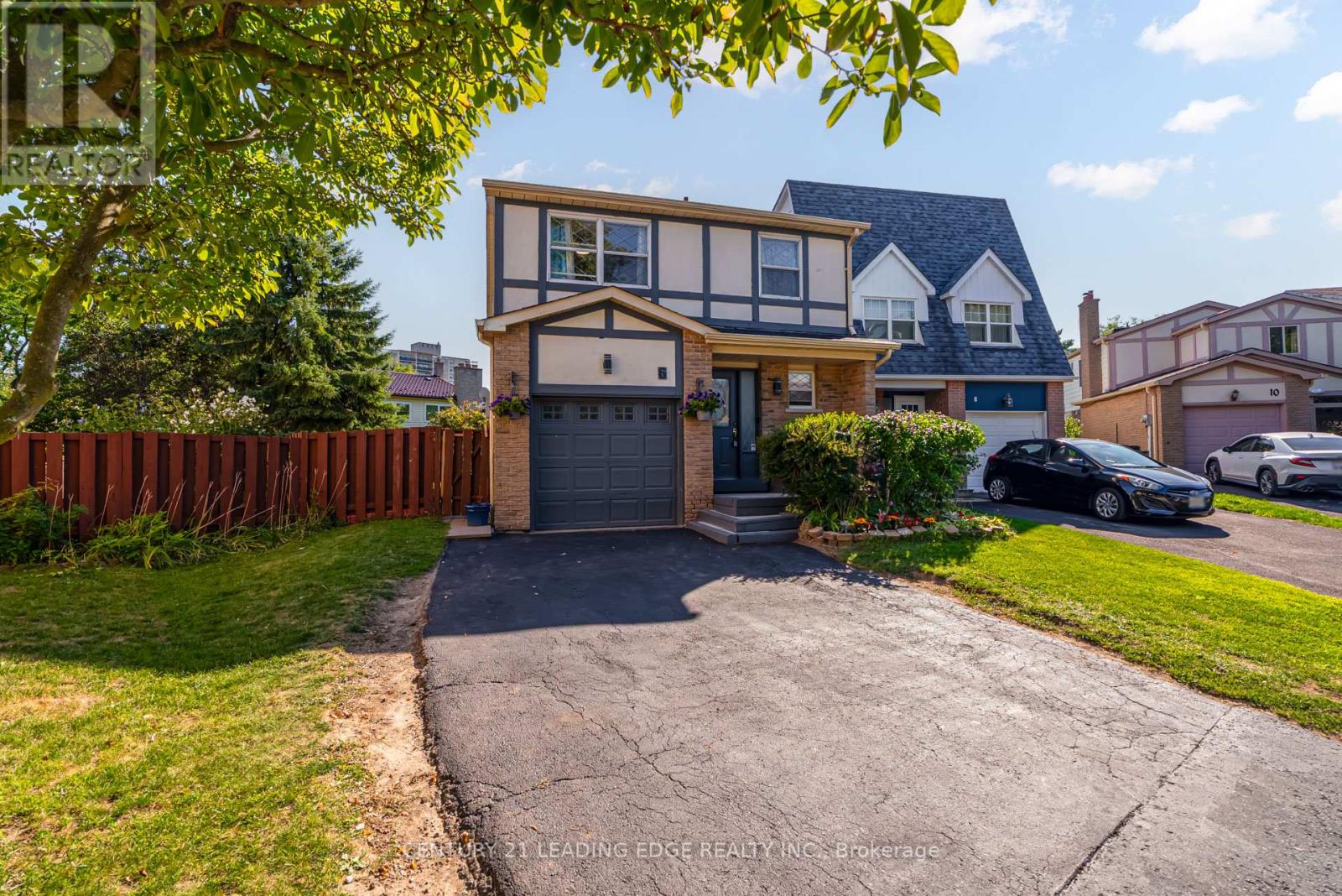 6 Wheaton Grove, Toronto, Ontario  M1J 3L5 - Photo 3 - E13012176