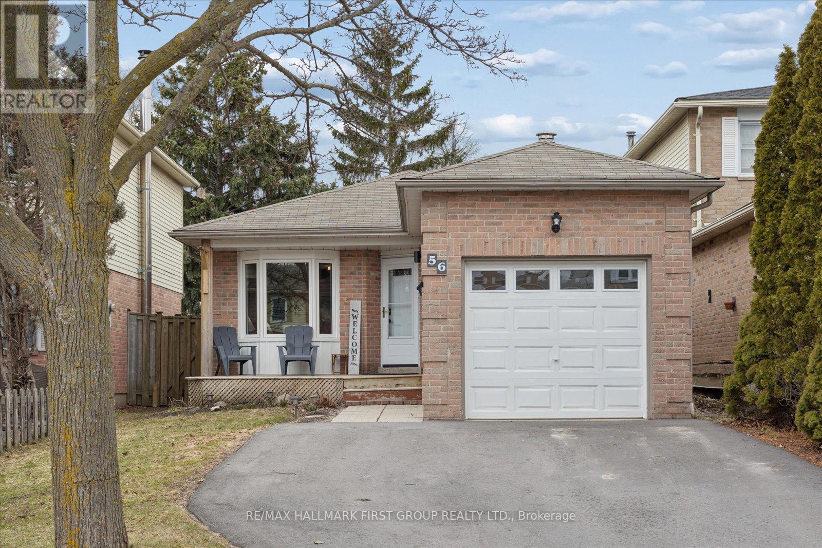 56 LONGSTAFF DRIVE, ajax (central), Ontario