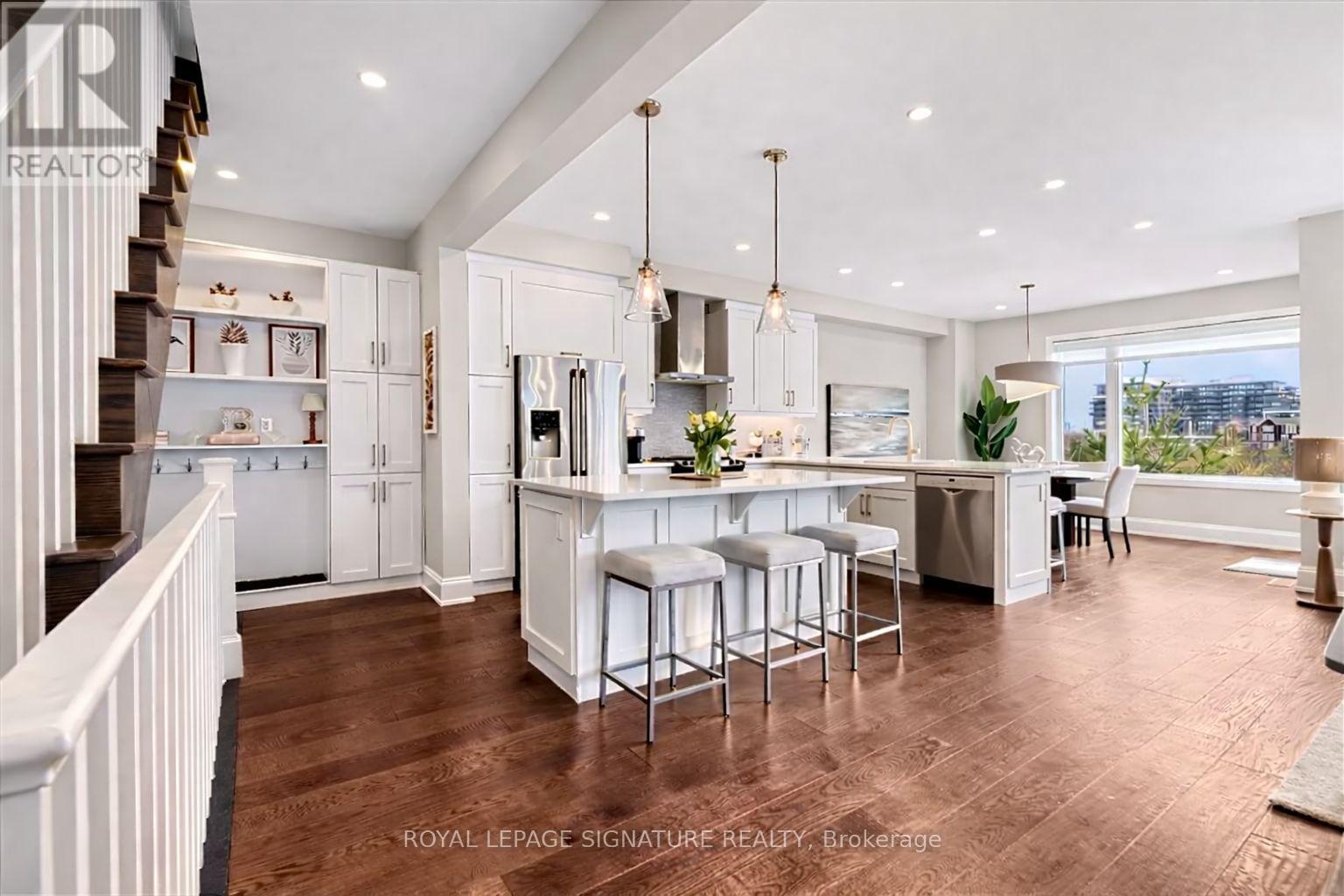 19 - 3042 Creekshore Common, Oakville, Ontario  L6M 0Y6 - Photo 4 - W13007828