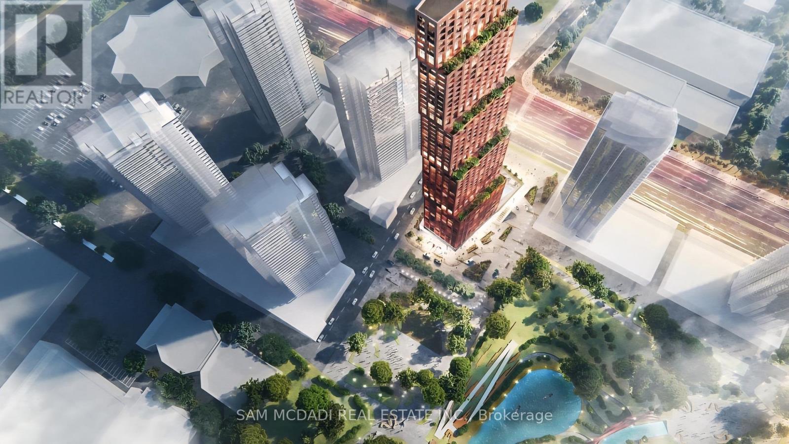 3704 - 2920 Highway 7 Highway, Vaughan, Ontario  L4K 0P4 - Photo 25 - N13012166