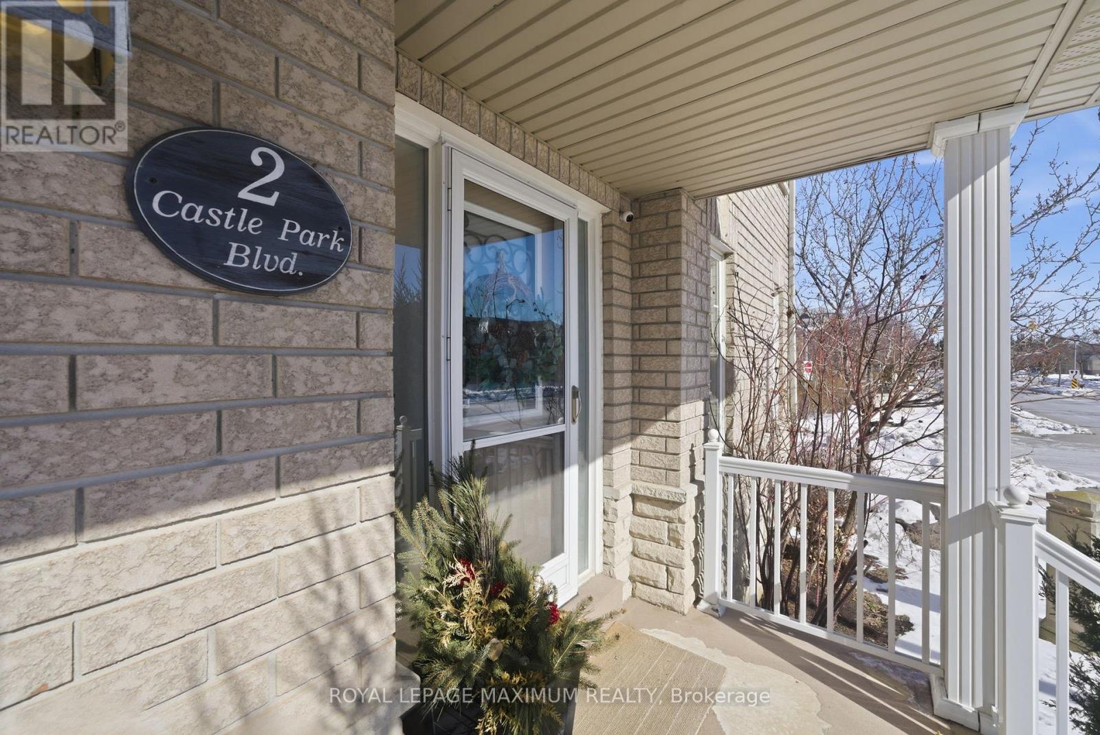 2 Castle Park Boulevard, Vaughan, Ontario  L4H 1M5 - Photo 5 - N13012502
