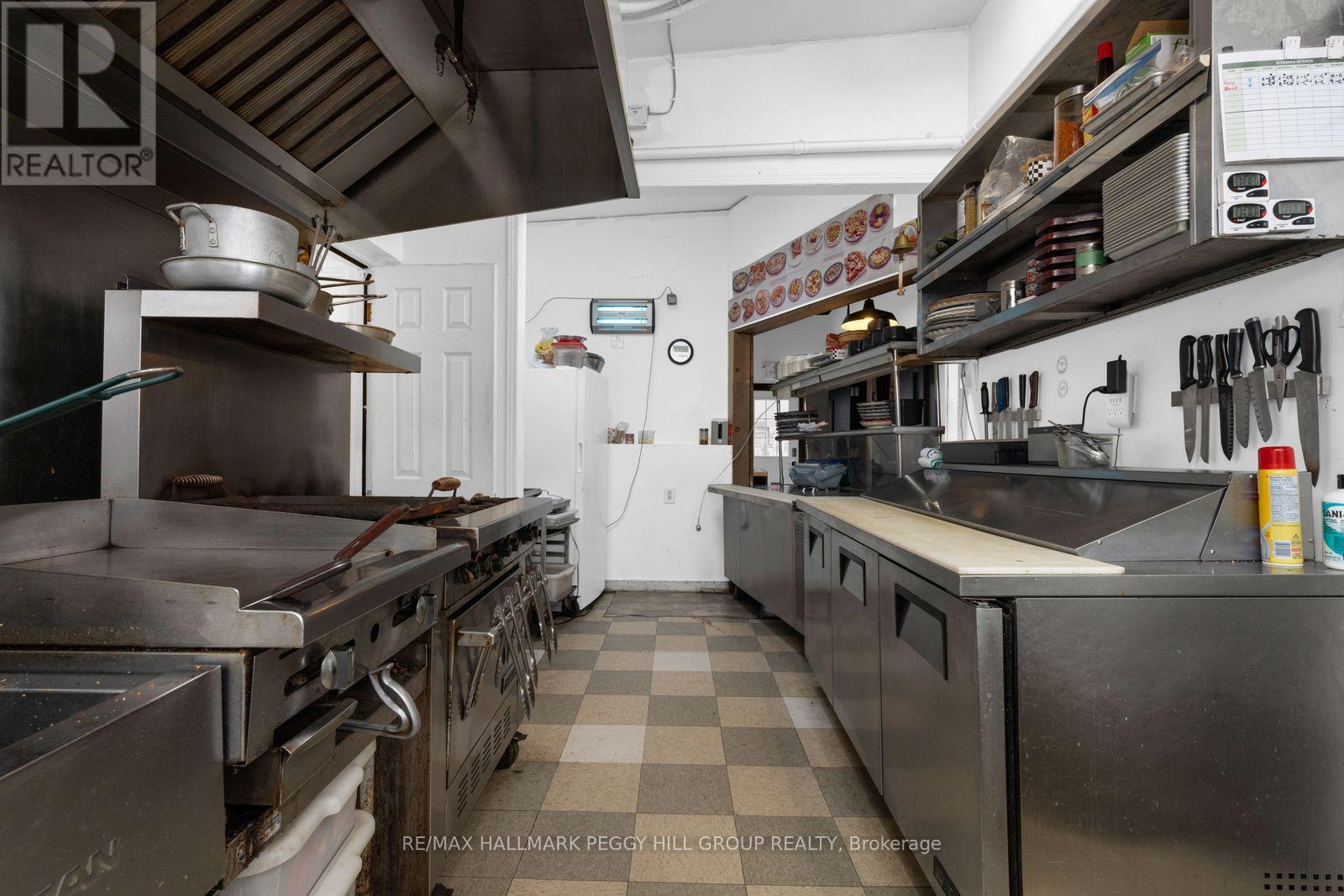 Mexhico Restaurant - 37 Dunlop Street W, Barrie, Ontario  L4N 1A1 - Photo 10 - S13012346