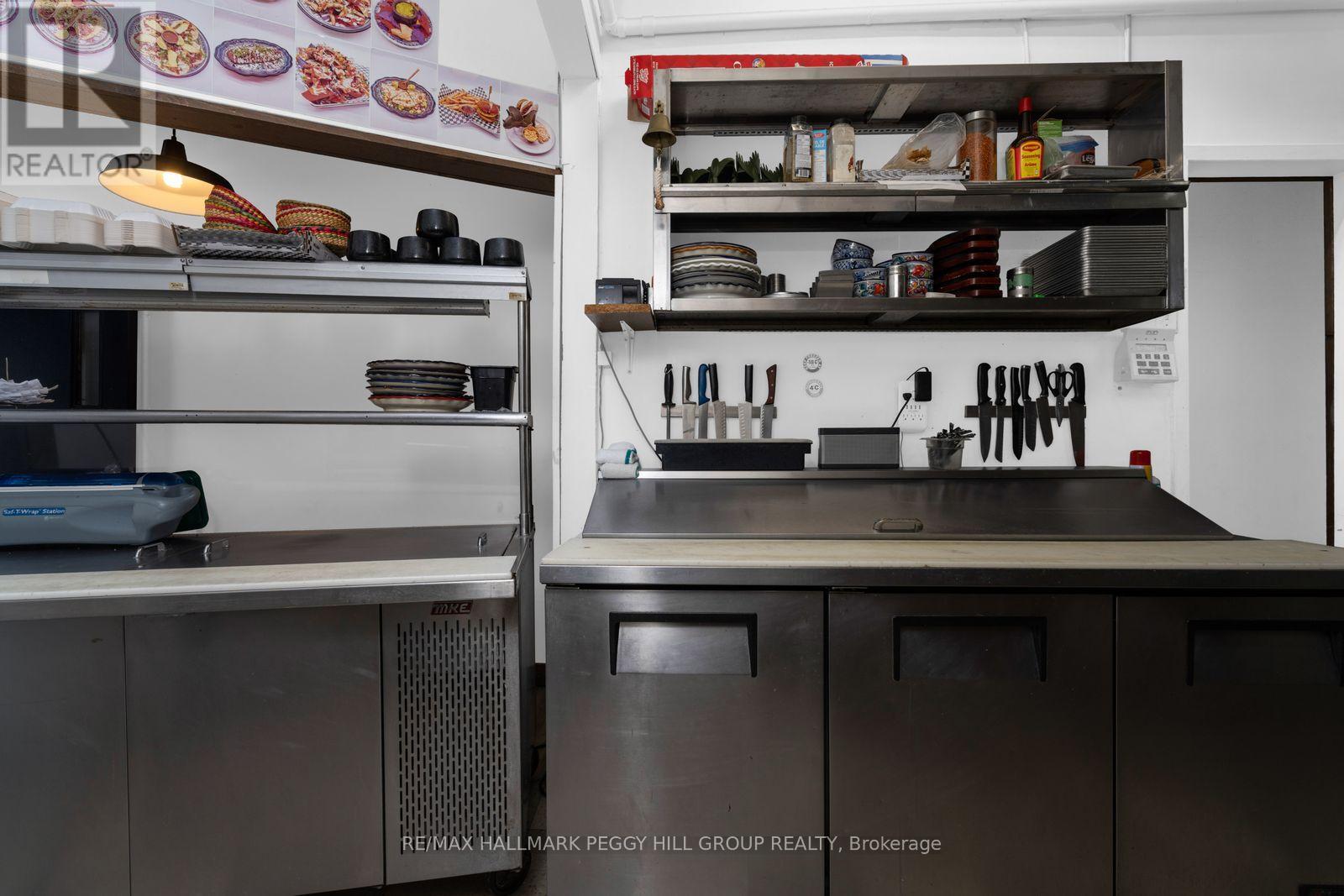 Mexhico Restaurant - 37 Dunlop Street W, Barrie, Ontario  L4N 1A1 - Photo 11 - S13012346