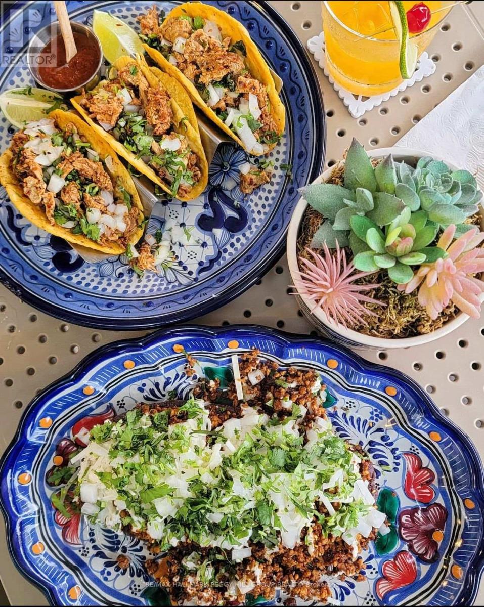 Mexhico Restaurant - 37 Dunlop Street W, Barrie, Ontario  L4N 1A1 - Photo 18 - S13012346