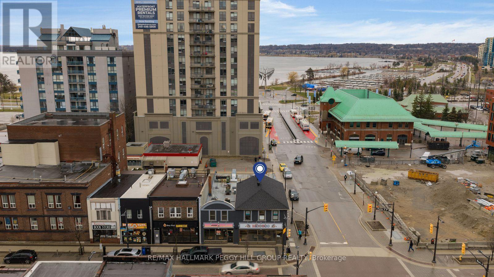 Mexhico Restaurant - 37 Dunlop Street W, Barrie, Ontario  L4N 1A1 - Photo 2 - S13012346