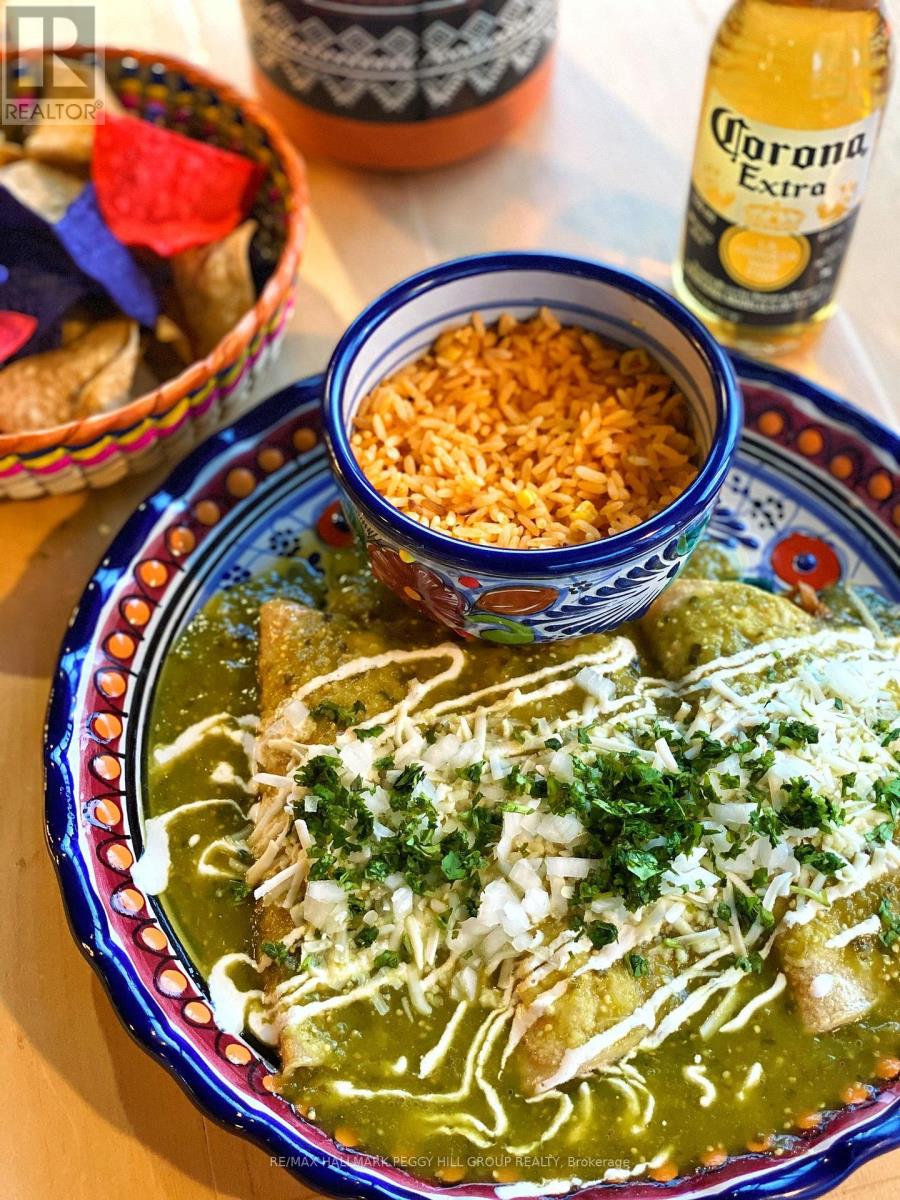 Mexhico Restaurant - 37 Dunlop Street W, Barrie, Ontario  L4N 1A1 - Photo 22 - S13012346