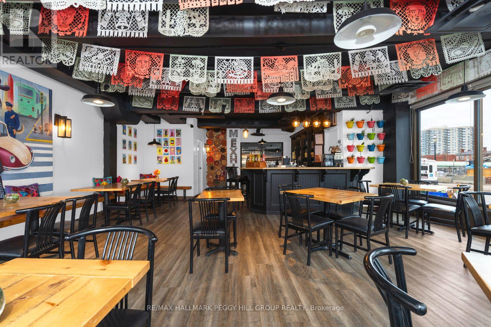 Mexhico Restaurant - 37 Dunlop Street W, Barrie, Ontario  L4N 1A1 - Photo 3 - S13012346