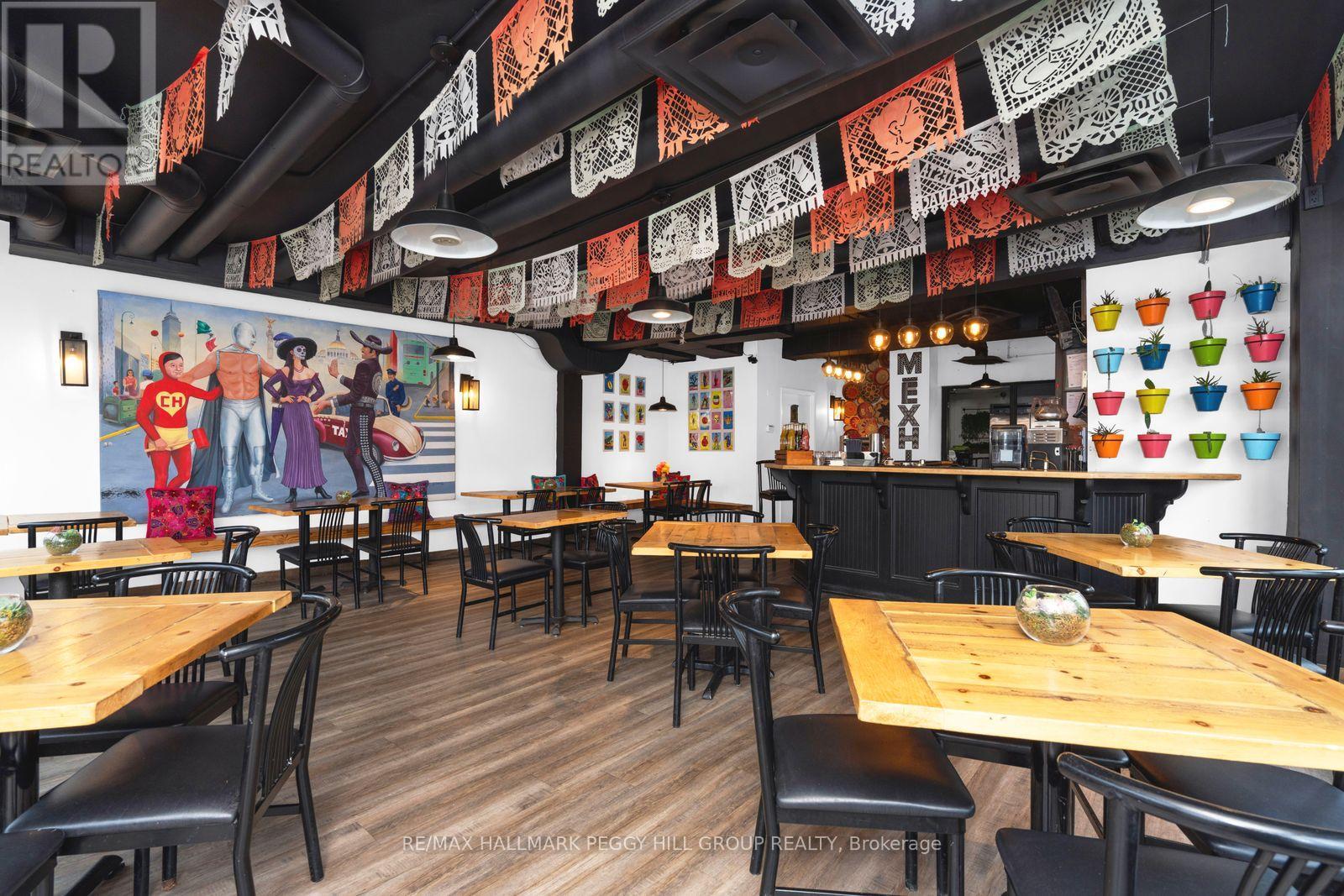 Mexhico Restaurant - 37 Dunlop Street W, Barrie, Ontario  L4N 1A1 - Photo 4 - S13012346