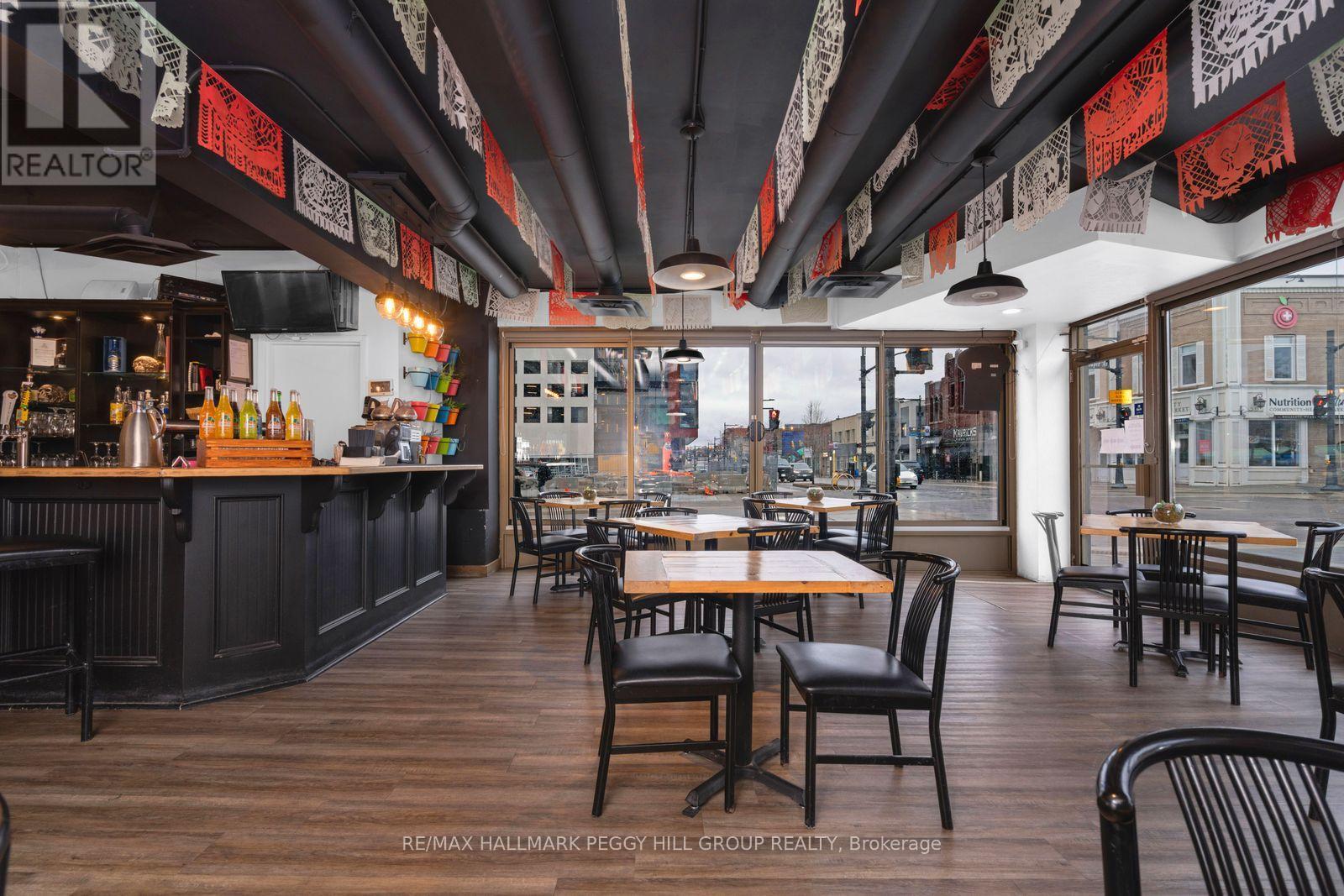 Mexhico Restaurant - 37 Dunlop Street W, Barrie, Ontario  L4N 1A1 - Photo 5 - S13012346