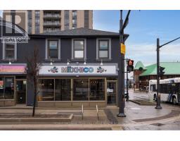 MEXHICO RESTAURANT - 37 DUNLOP STREET W, Barrie, Ontario