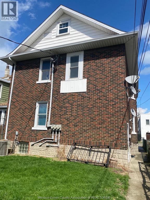 781 GLADSTONE AVENUE, Windsor, Ontario