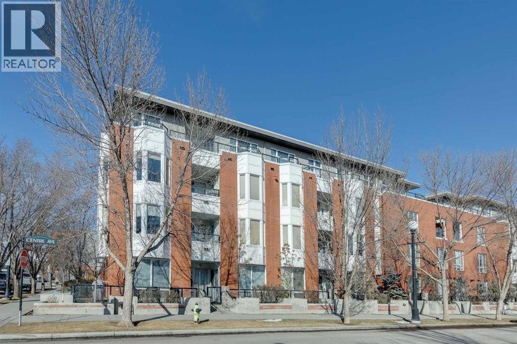 403, 830 Centre Avenue NE, Calgary, Alberta