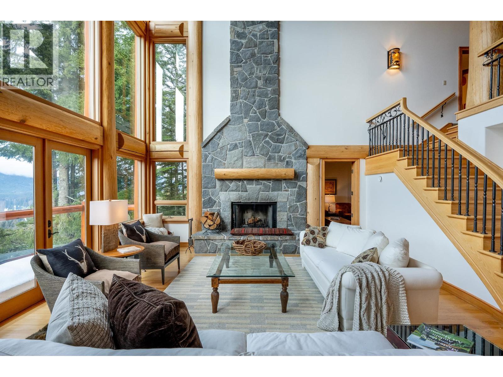 3826 SUNRIDGE DRIVE, Whistler, British Columbia