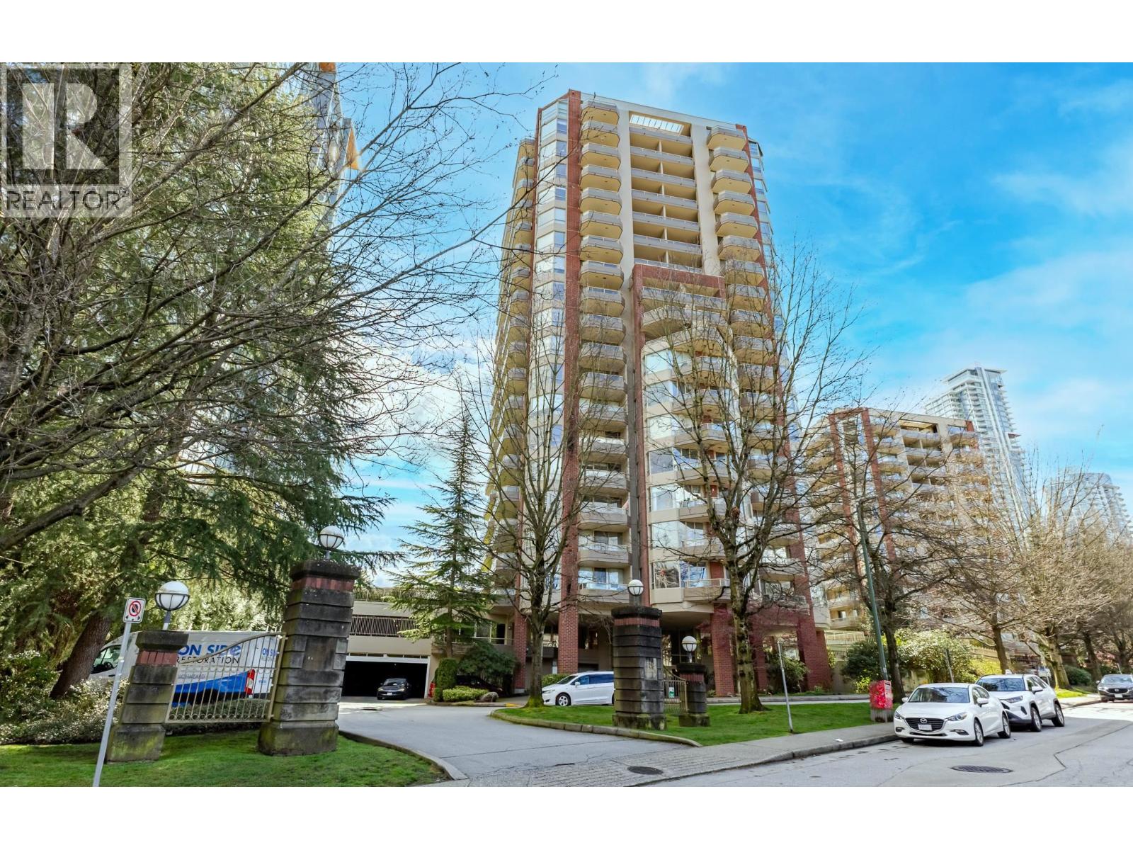 1203 738 FARROW STREET, Coquitlam, British Columbia