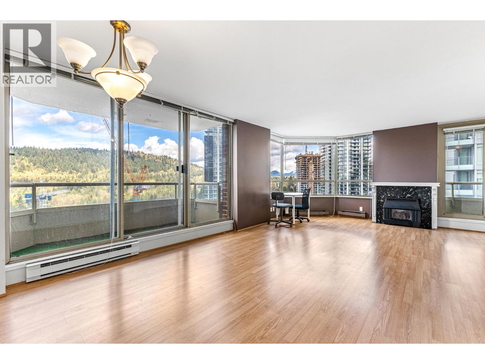 1203 738 Farrow Street, Coquitlam, British Columbia  V3J 7V4 - Photo 4 - R3112573