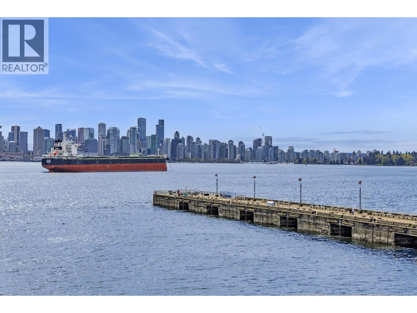 303 185 VICTORY SHIP WAY, North Vancouver, British Columbia