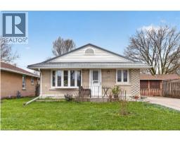 507 PHILIP Crescent, cambridge, Ontario