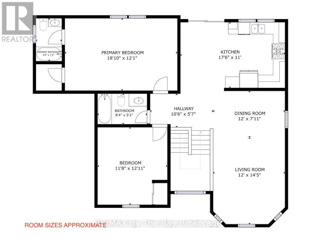 437 Ramblewood Drive, Wasaga Beach, Ontario  L9Z 1P3 - Photo 10 - S12864816