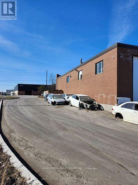 Unit # 6 - 7517 Bren Road, Mississauga (Northeast), Ontario  L4T 3V4 - Photo 12 - W13012202