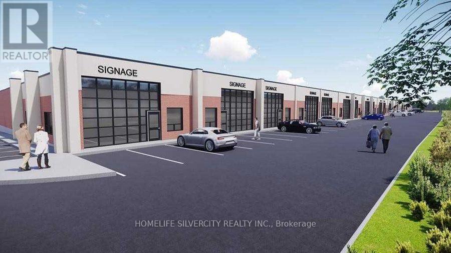 Unit # 6 - 7517 Bren Road, Mississauga (Northeast), Ontario  L4T 3V4 - Photo 4 - W13012202