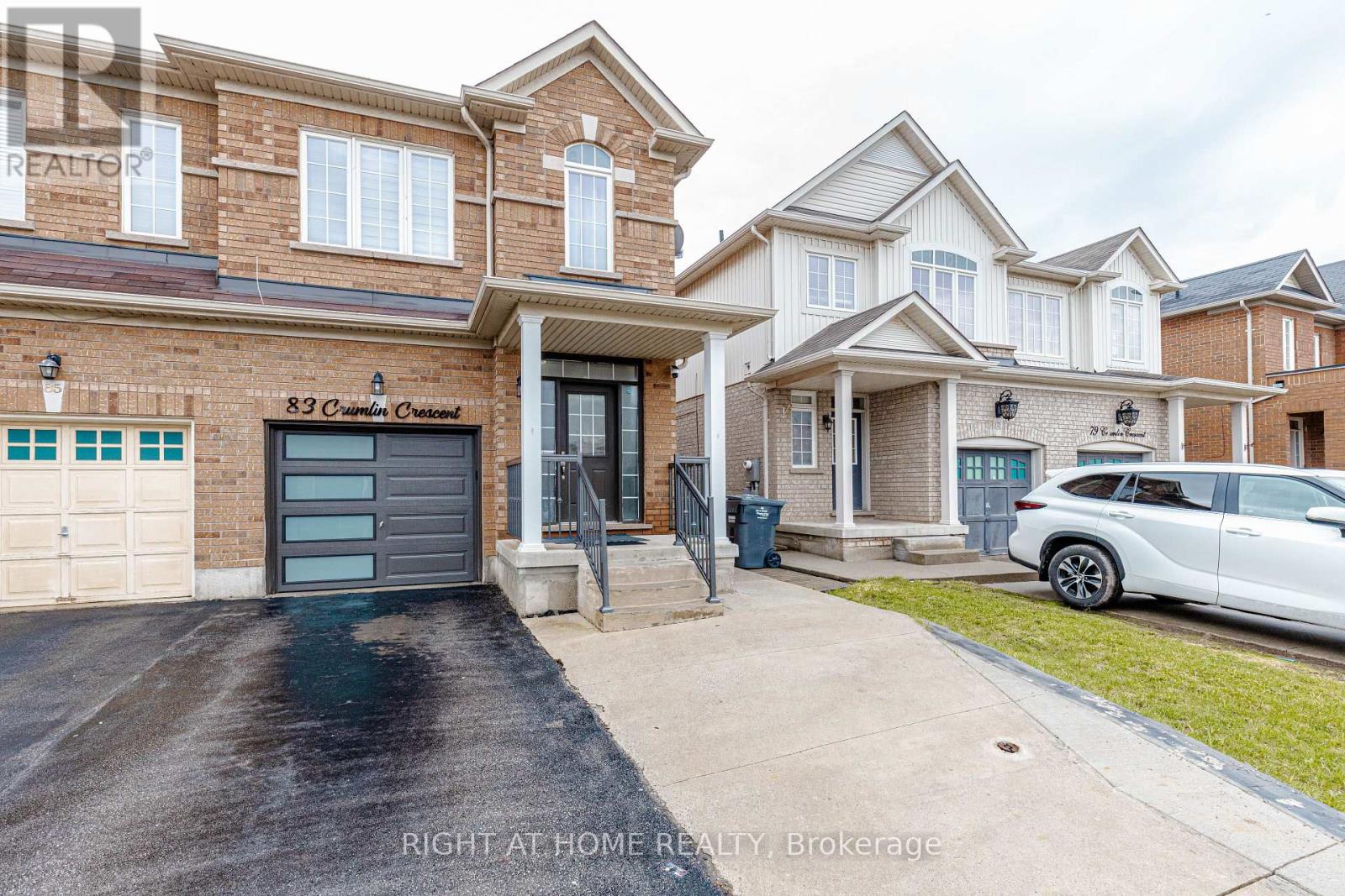 83 Crumlin Crescent, Brampton, Ontario  L6X 0Y4 - Photo 5 - W13012322