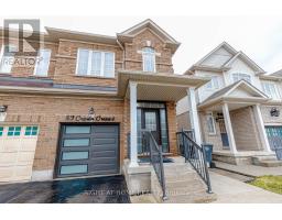 83 CRUMLIN CRESCENT, Brampton, Ontario