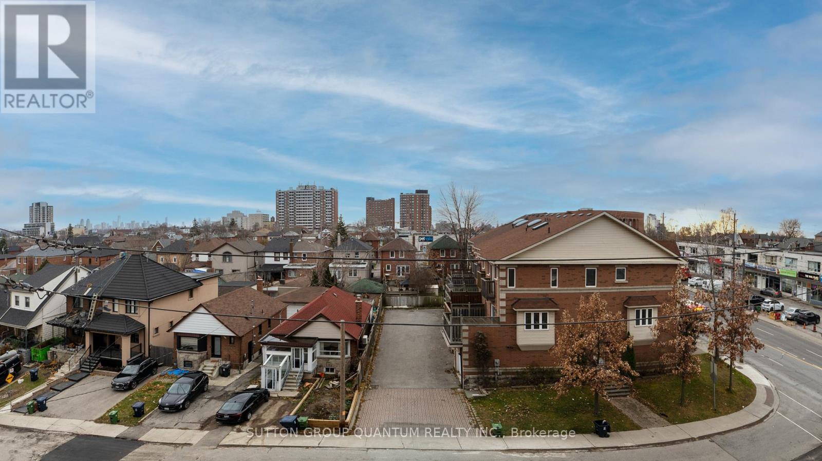 505 - 2433 Dufferin Street, Toronto, Ontario  M6E 0B4 - Photo 20 - W13012348