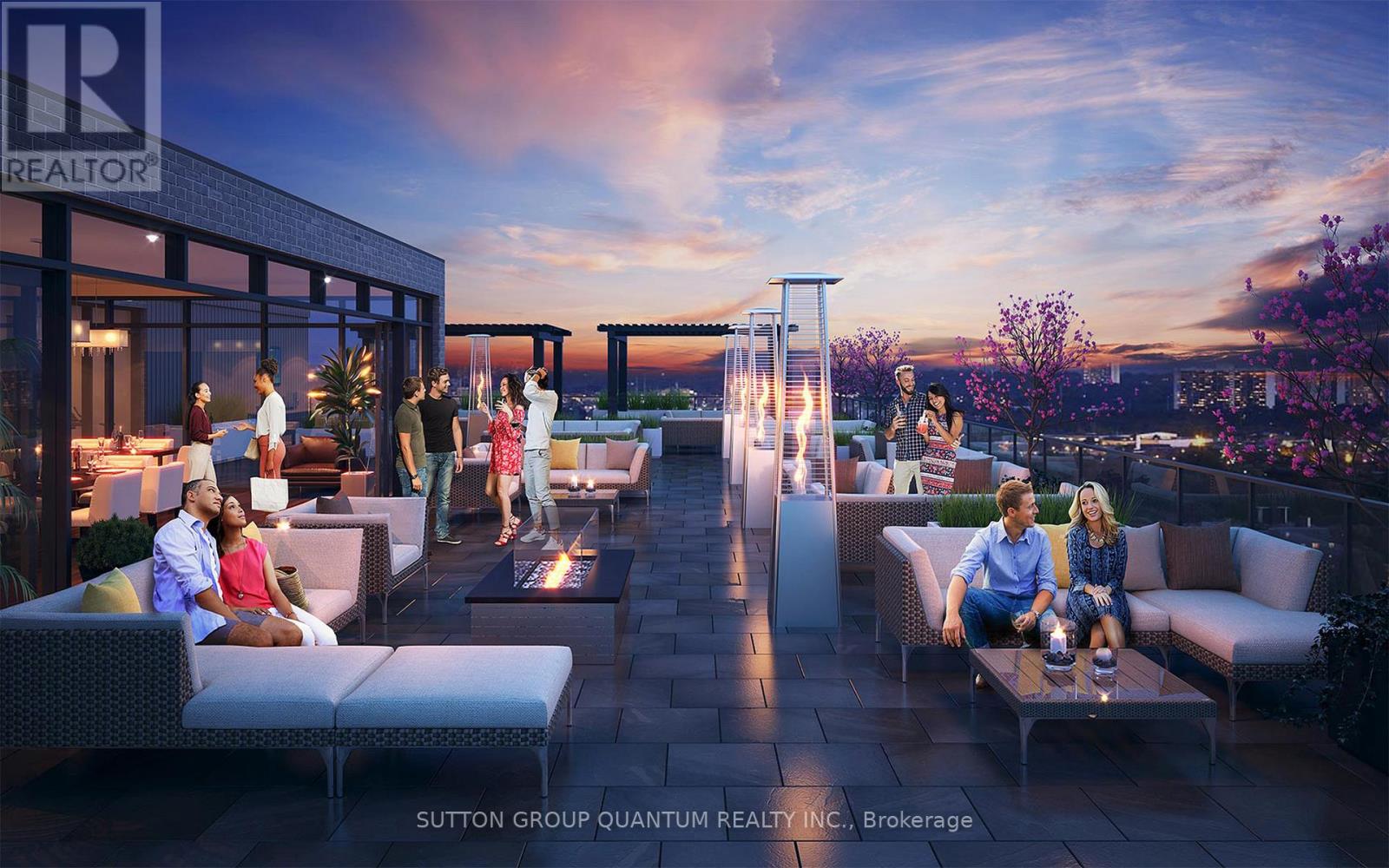 505 - 2433 Dufferin Street, Toronto, Ontario  M6E 0B4 - Photo 25 - W13012348