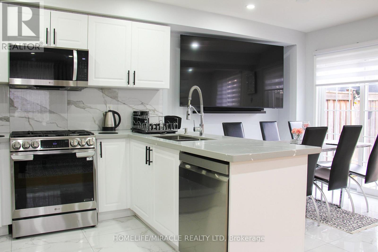 60 BUSHMILL CIRCLE, Brampton, Ontario