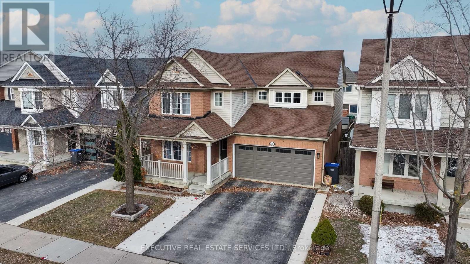 20 WETMEADOW DRIVE E, brampton (fletcher's meadow), Ontario