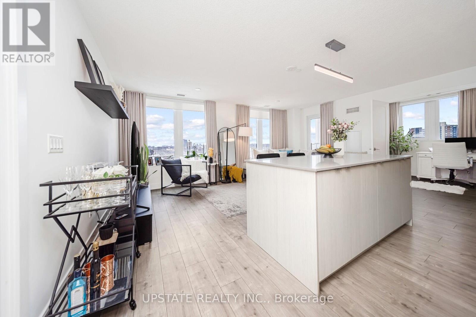 1006 - 10 Eva Road, Toronto (Etobicoke West Mall), Ontario  M9C 0B3 - Photo 14 - W13012396