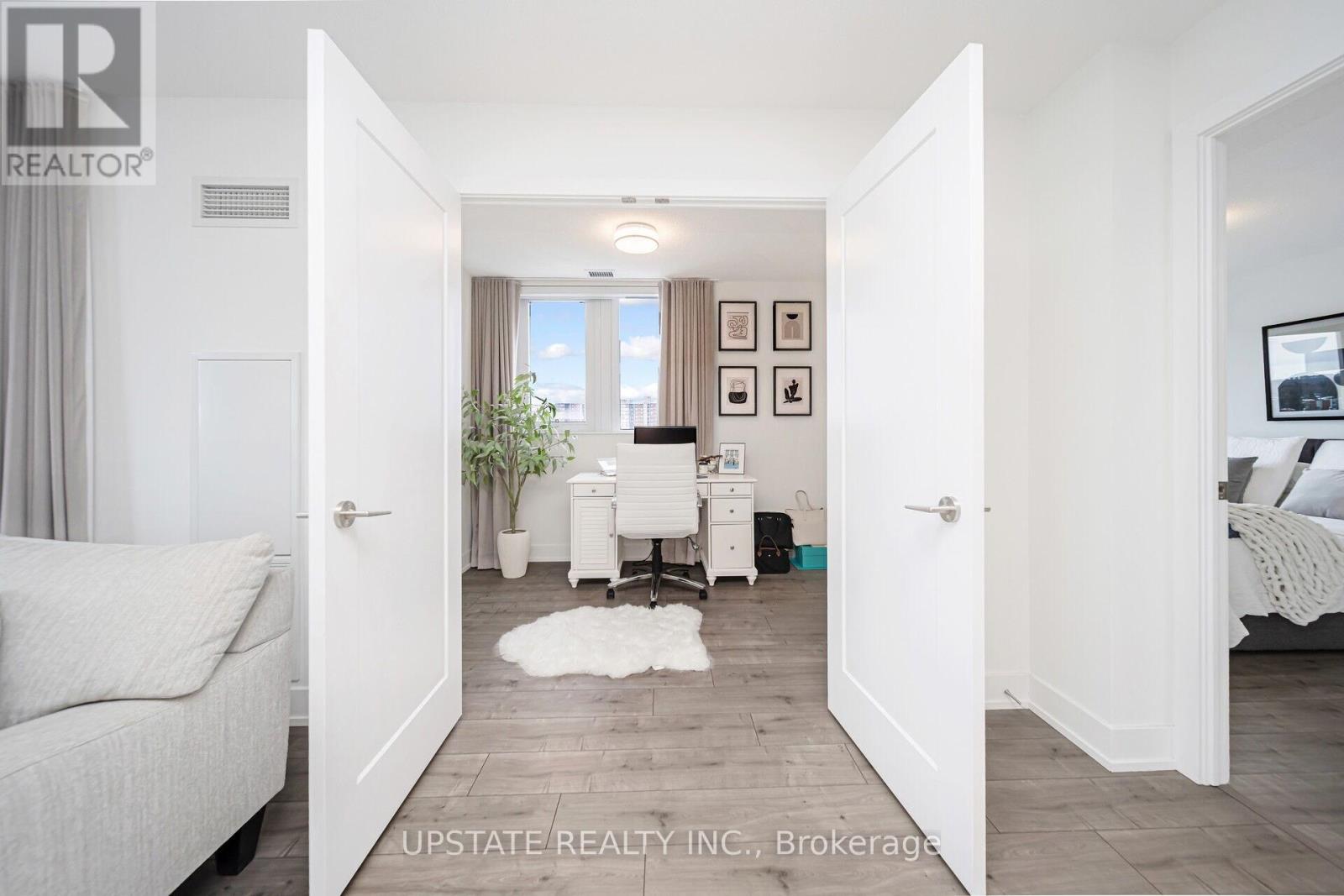 1006 - 10 Eva Road, Toronto (Etobicoke West Mall), Ontario  M9C 0B3 - Photo 22 - W13012396