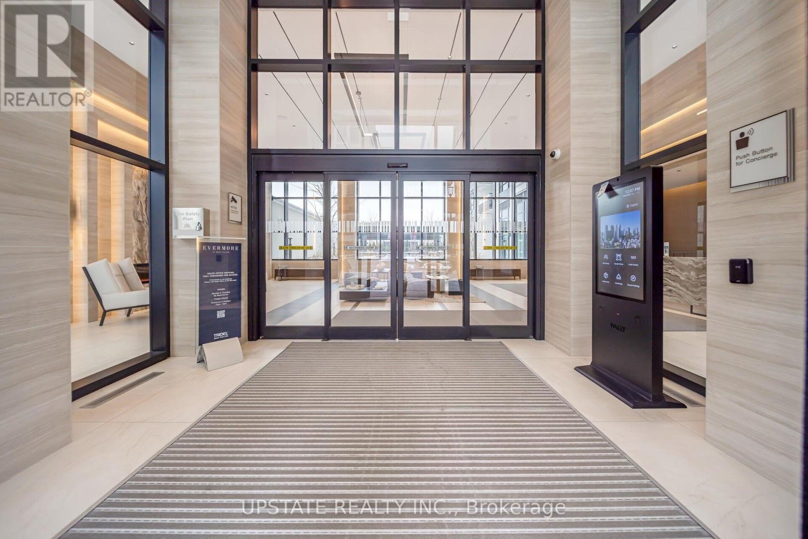 1006 - 10 Eva Road, Toronto (Etobicoke West Mall), Ontario  M9C 0B3 - Photo 3 - W13012396