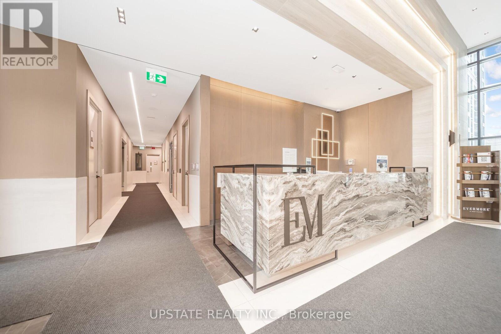 1006 - 10 Eva Road, Toronto (Etobicoke West Mall), Ontario  M9C 0B3 - Photo 4 - W13012396