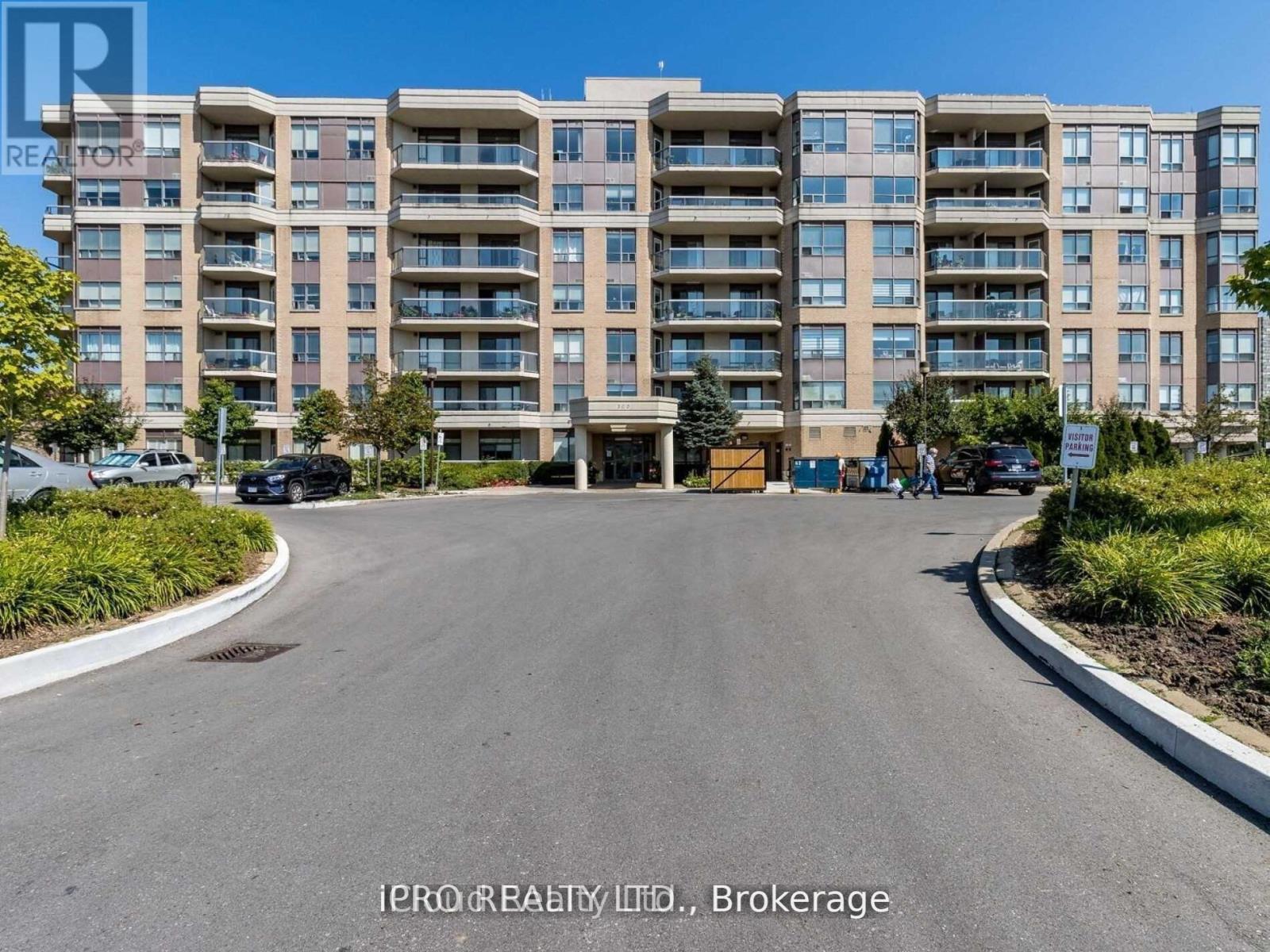 207 - 300 Ray Lawson Boulevard, Brampton, Ontario  L6Y 5H5 - Photo 2 - W13012418