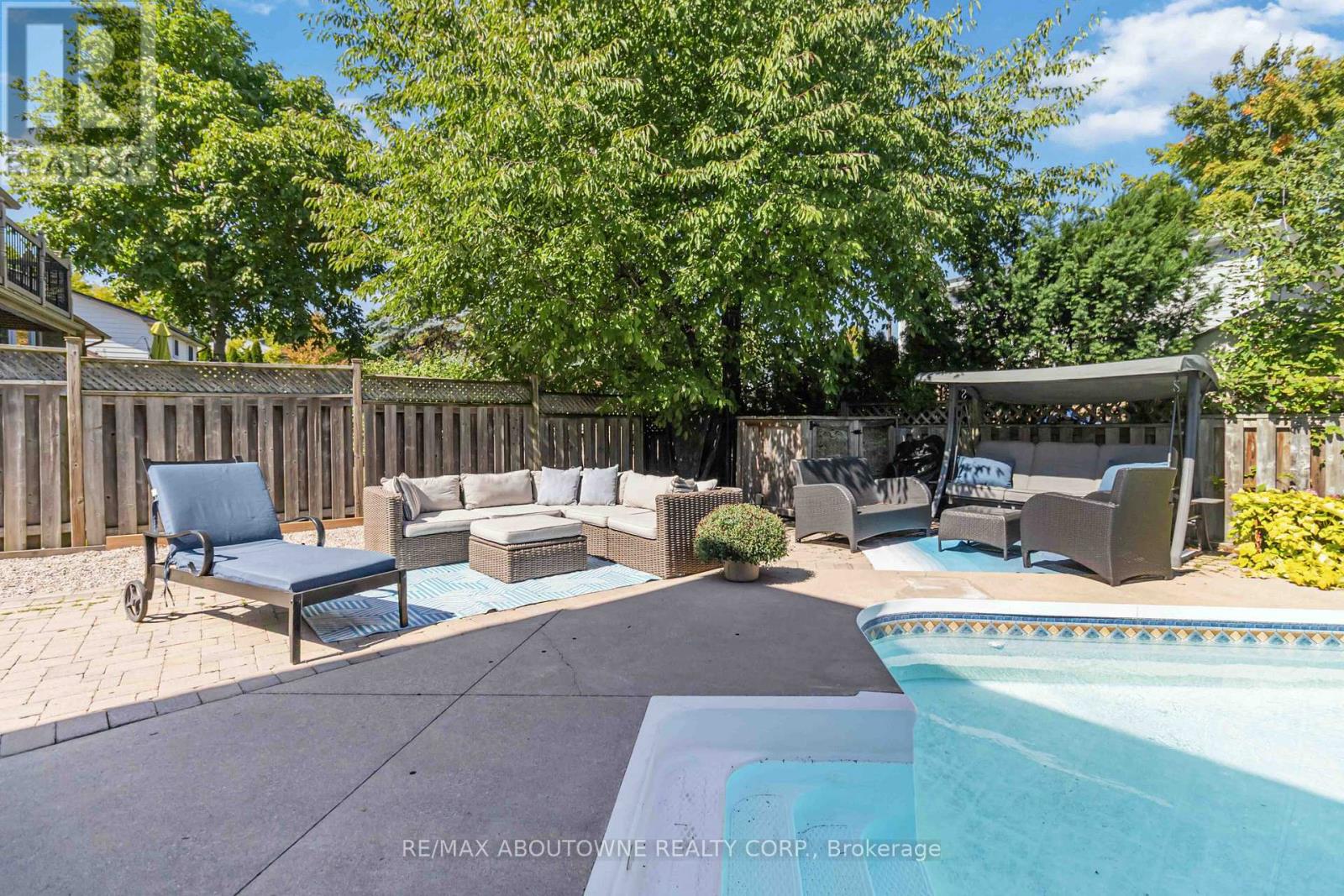 2485 Woburn Crescent, Oakville, Ontario  L6L 5E8 - Photo 40 - W13012454