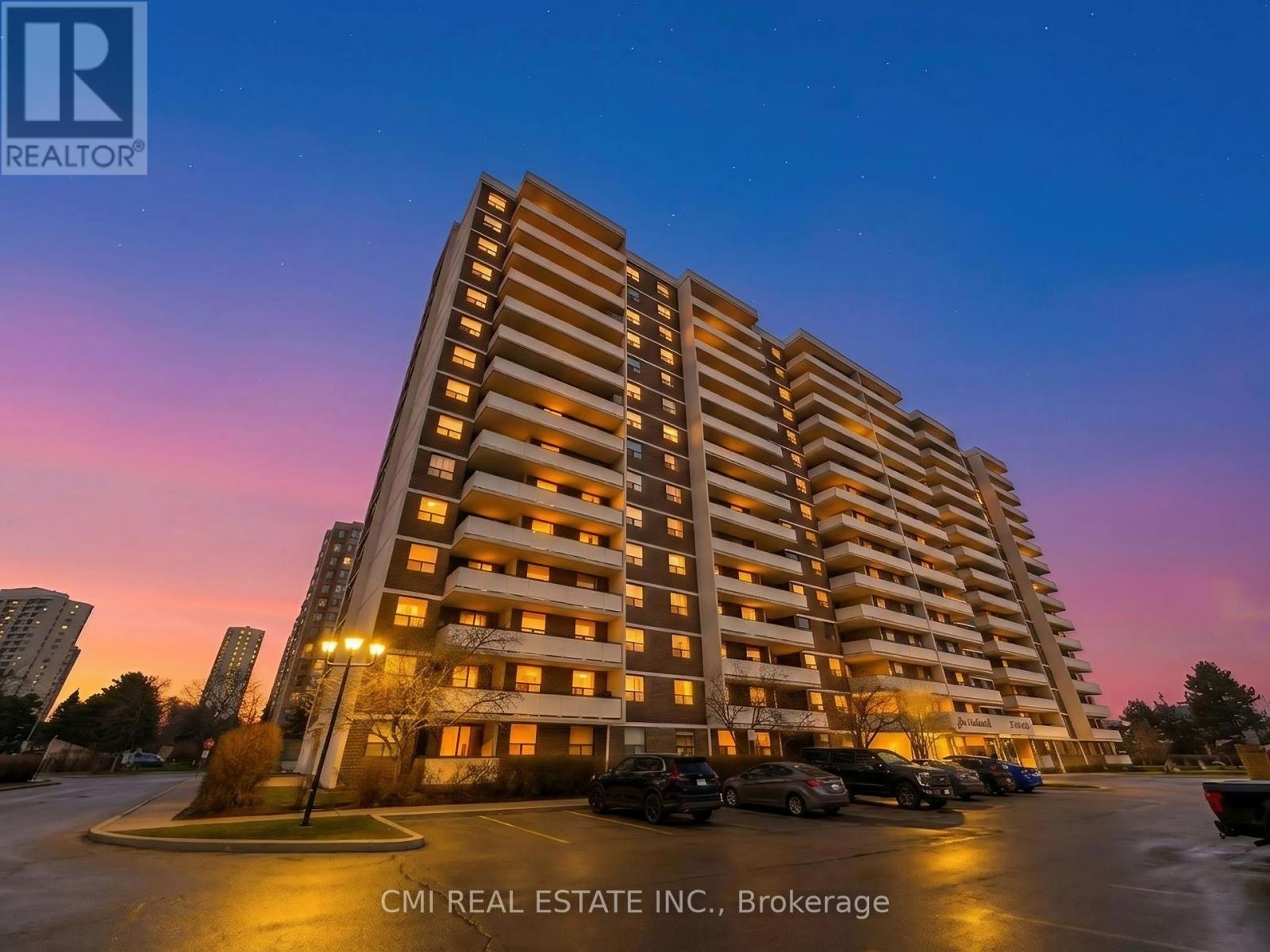 506 - 3 LISA STREET, Brampton, Ontario