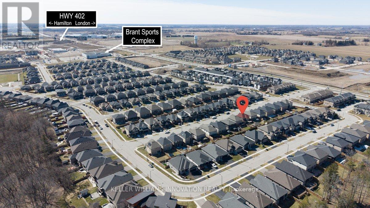 18 Vic Chambers Place, Brant, Ontario  N3L 0E6 - Photo 26 - X12936558