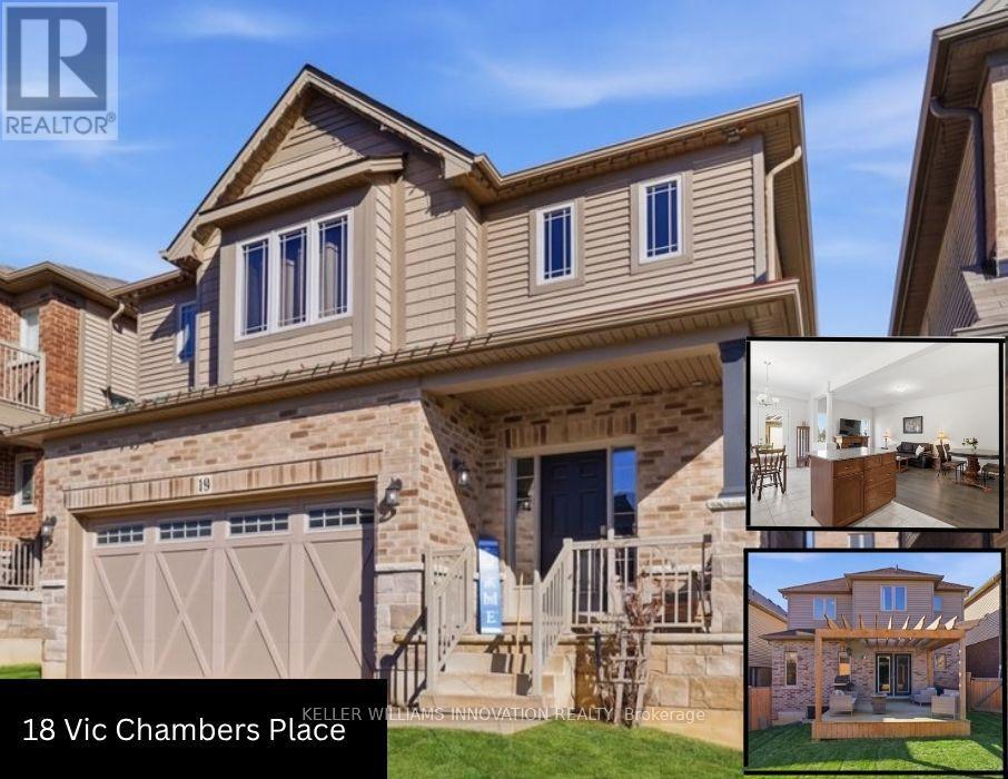 18 VIC CHAMBERS PLACE, Brant, Ontario
