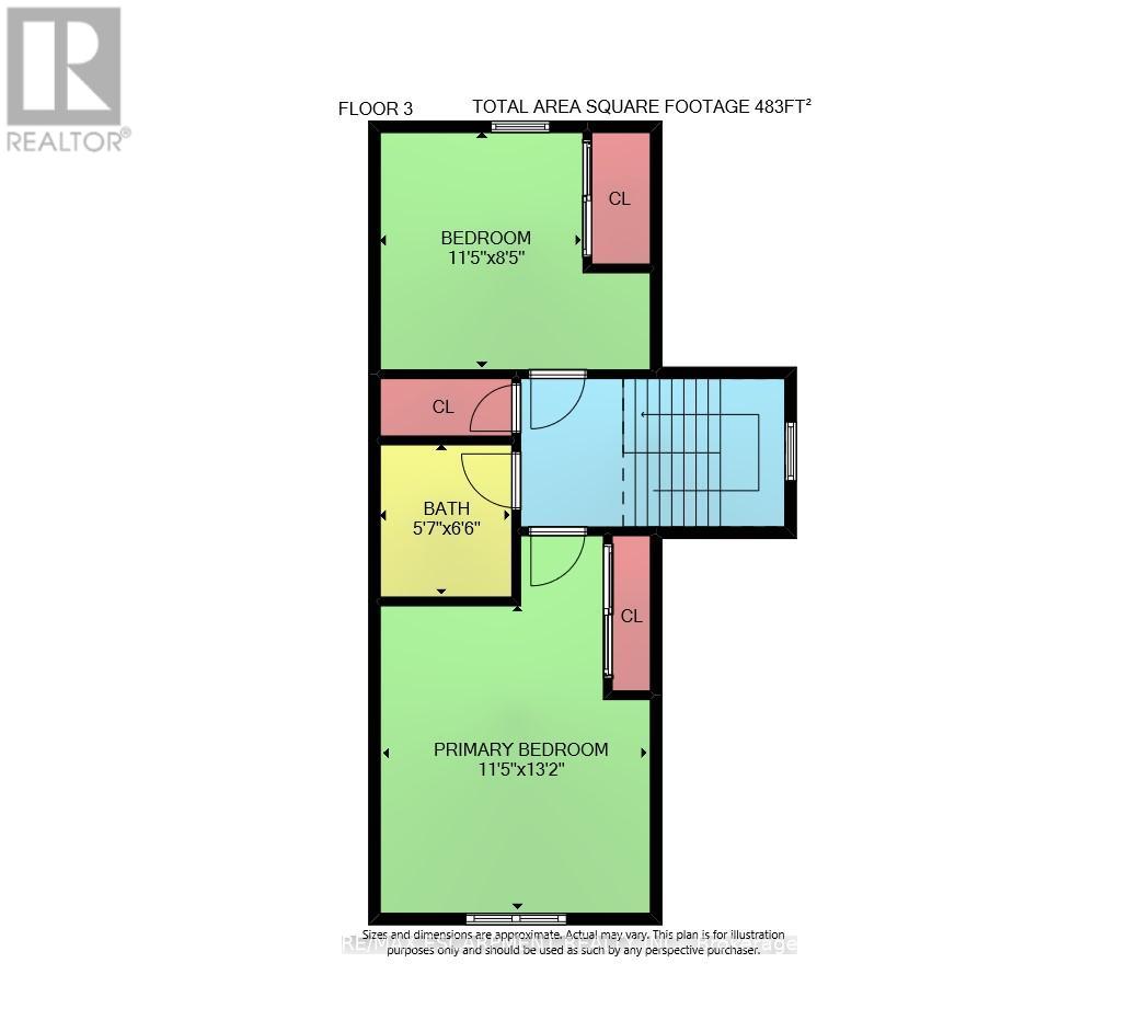 56 West 1st Street, Hamilton (Buchanan), Ontario  L9C 3C1 - Photo 22 - X13012182