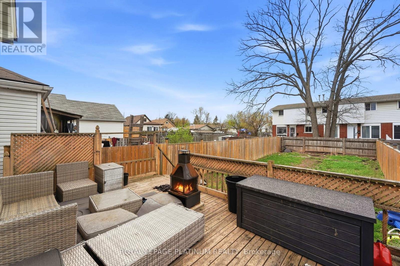 99 Robins Avenue, Hamilton (Crown Point), Ontario  L8H 4N5 - Photo 23 - X13012186