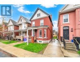 14 WILLIAM STREET, Hamilton, Ontario