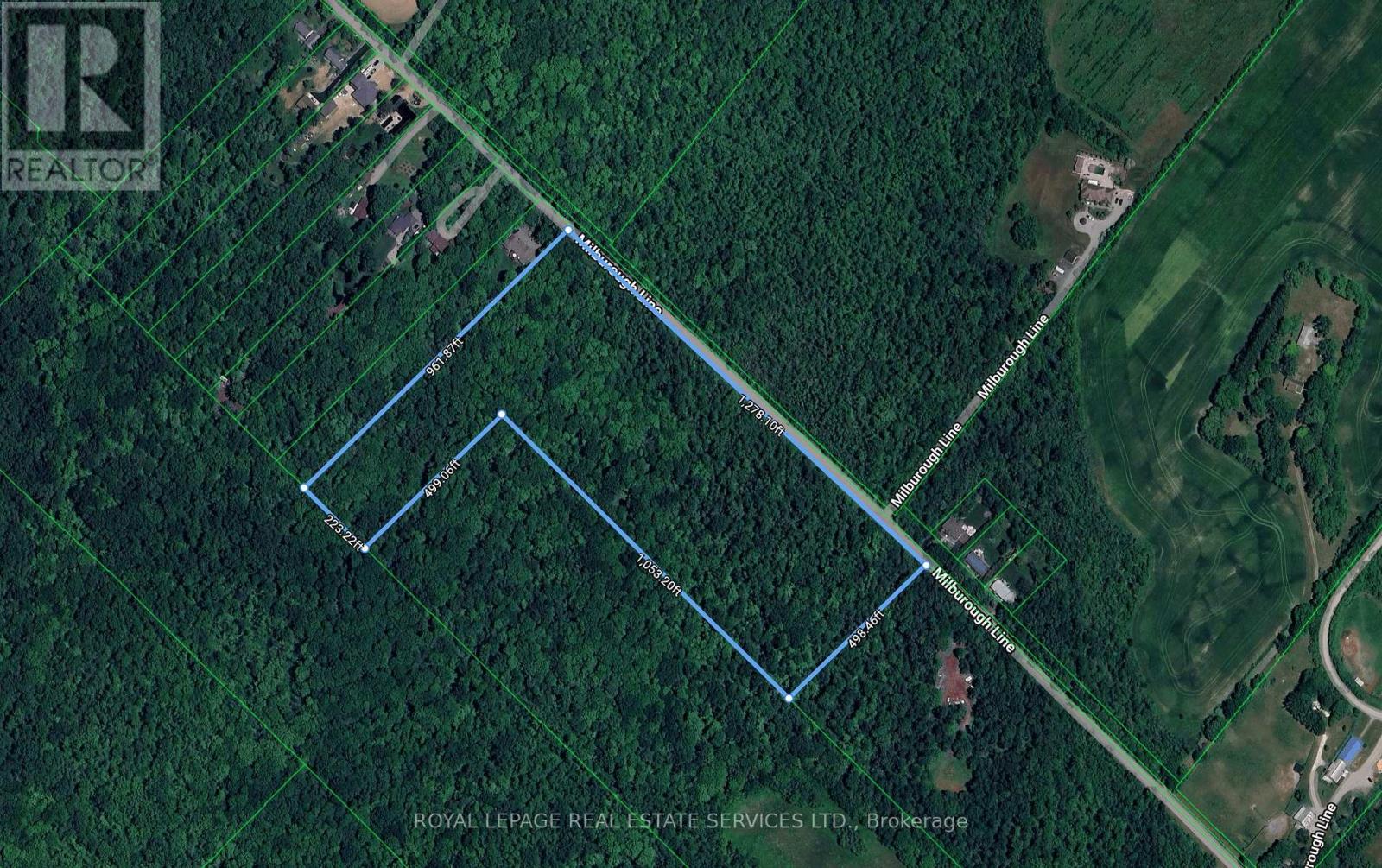 1047 MILBUROUGH LINE, Hamilton, Ontario